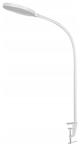 LED stolní lampa 10 W, nastavitelná, 3 režimy barvy světla, 350 lm