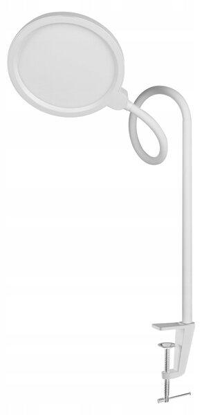 LED stolní lampa 10 W, nastavitelná, 3 režimy barvy světla, 350 lm