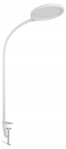 LED stolní lampa 10 W, nastavitelná, 3 režimy barvy světla, 350 lm