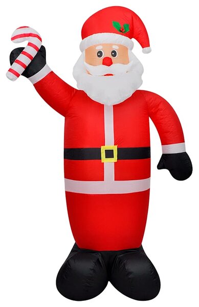 Nafukovací Santa Claus 120 cm 242359