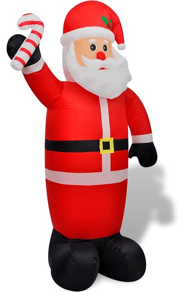 Nafukovací Santa Claus 240 cm 242358