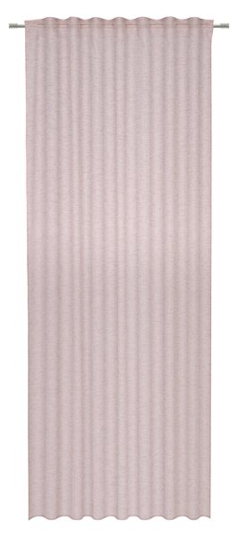 HOTOVÝ ZÁVĚS, průhledné, 140/245 cm Esposa - Závěsy