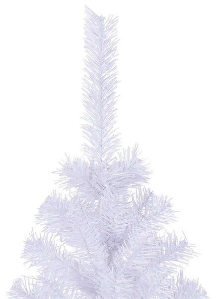 Umělý vánoční stromek s ocelovým stojanem 210 cm 910 větviček 242421