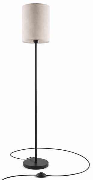 Stojací lampa E27 160 cm, IP20