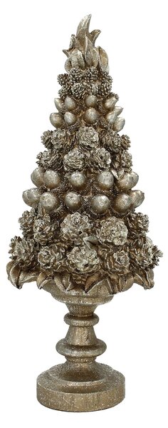 Dekorace Chritmas Tree Shine 43cm
