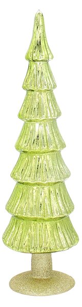 Dekorace Green Chritmas Tree 36cm