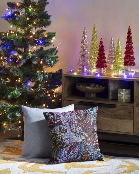 Dekorace Green Chritmas Tree 36cm