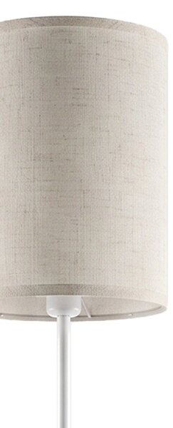 Stojací lampa E27 160 cm, IP20