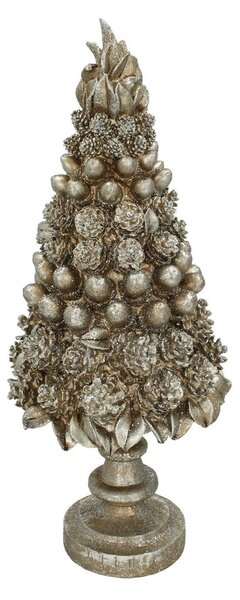 Dekorace Chritmas Tree Shine 43cm