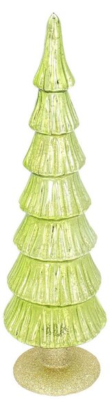 Dekorace Green Chritmas Tree 36cm