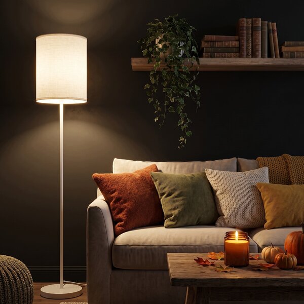 Stojací lampa E27 160 cm, IP20