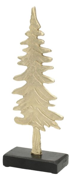 Dekorace Gold Fir 31cm