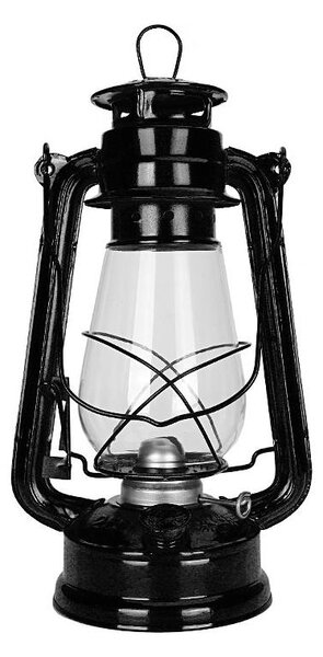 Brilagi - Petrolejová lampa LANTERN 31 cm černá