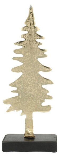 Dekorace Gold Fir 31cm