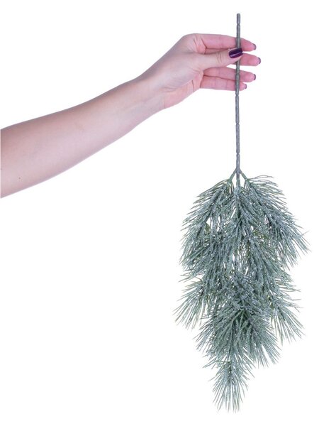 Větve Frosted Conifer 16x5x50cm