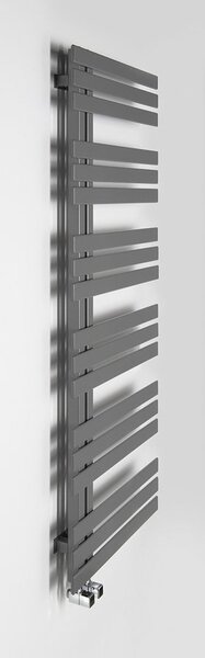 Sapho Sapho, SILVANA topné těleso 600x1500mm, metalická stříbrná, IR155