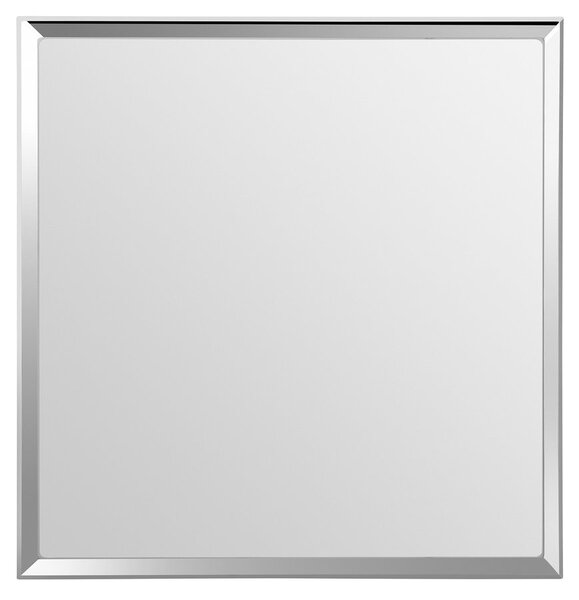 Sapho Sapho, SILVER stropní LED svítilna 28x28cm, 10W, 230V, 3000K/4000K/6500K, IP44, chrom, AU478