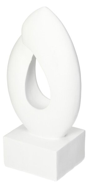 Dekorace Serenity Loop 27cm