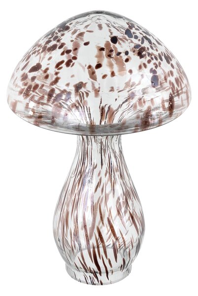 Dekorace Mushroom výška 18,5 cm