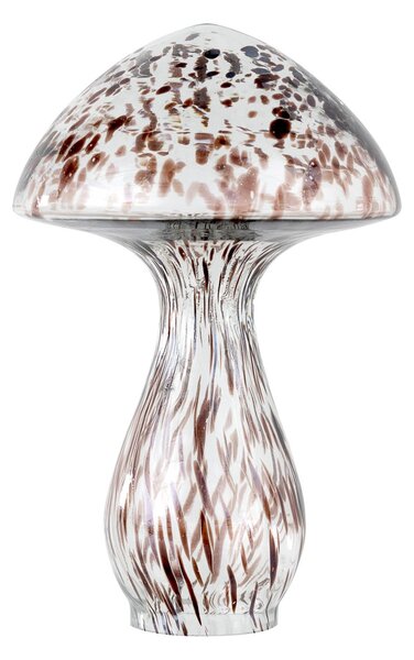 Dekorace Mushroom výška 18,5 cm