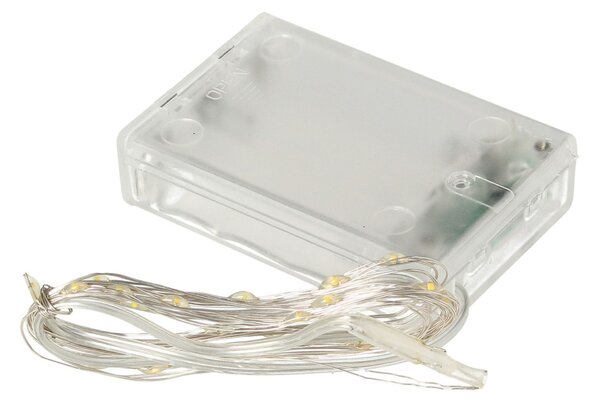Řetěz LED Glintor 240 cm