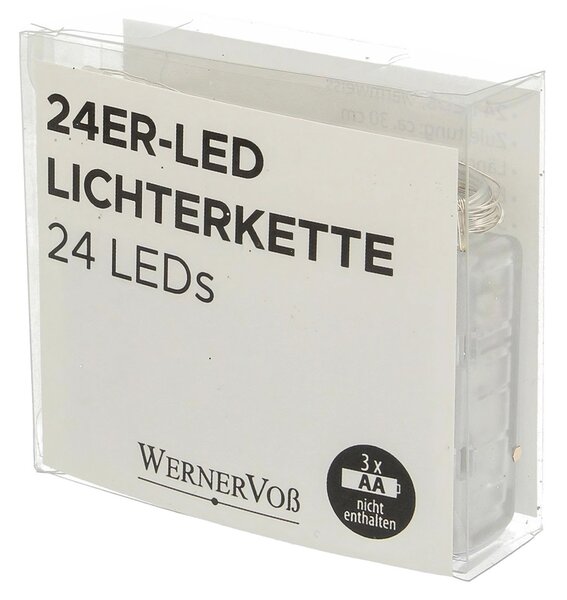 Řetěz LED Glintor 240 cm