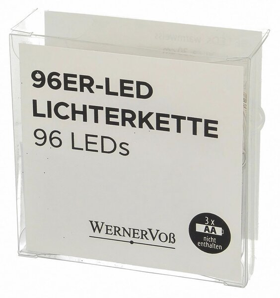 Řetěz LED Glintor 960 cm