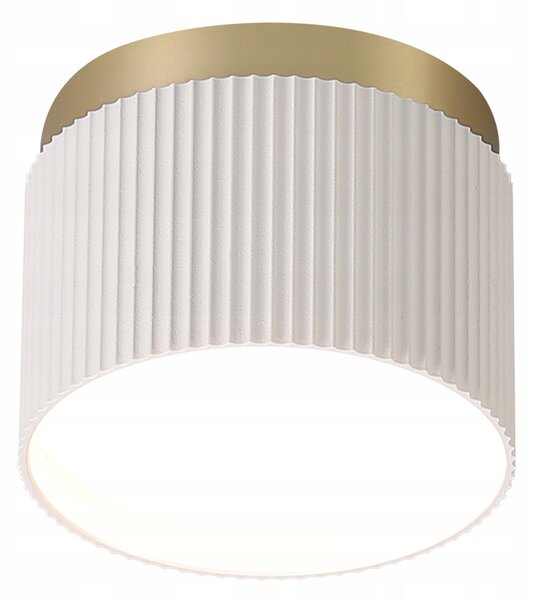 Přisazené bodové svítidlo GX53, šířka 8,1 cm