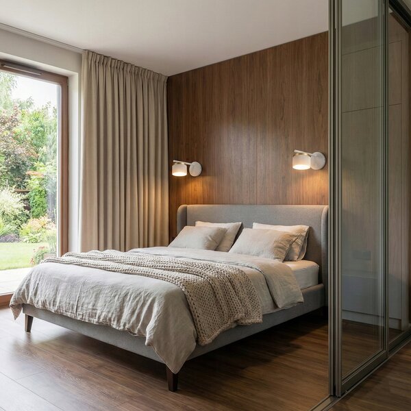 Nástěnné svítidlo GX53