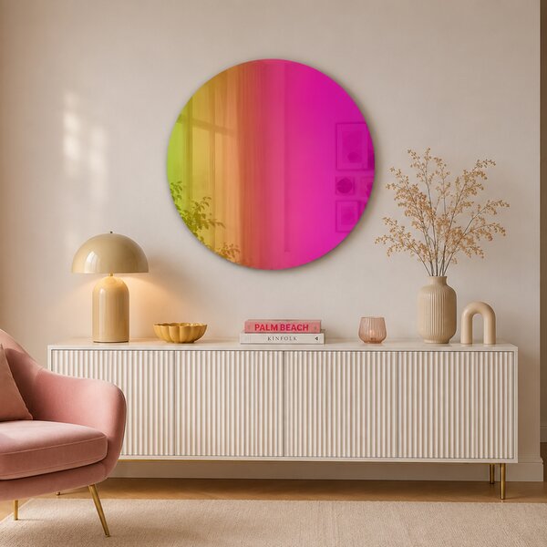 Duhové zrcadlo Base B53 60×60