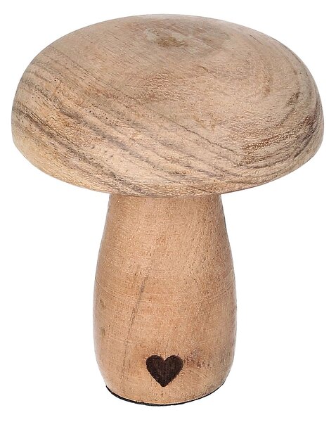 Houba Heartcap 9x9x11 cm