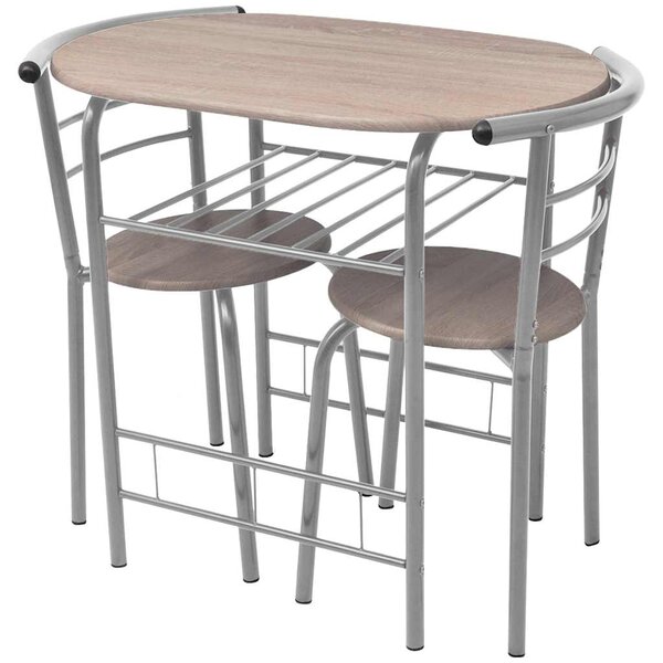 Snídaňový barový set MDF 243002