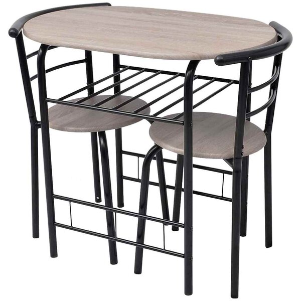 Snídaňový barový set MDF 243001