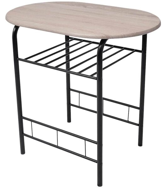 Snídaňový barový set MDF 243001