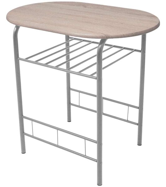 Snídaňový barový set MDF 243002