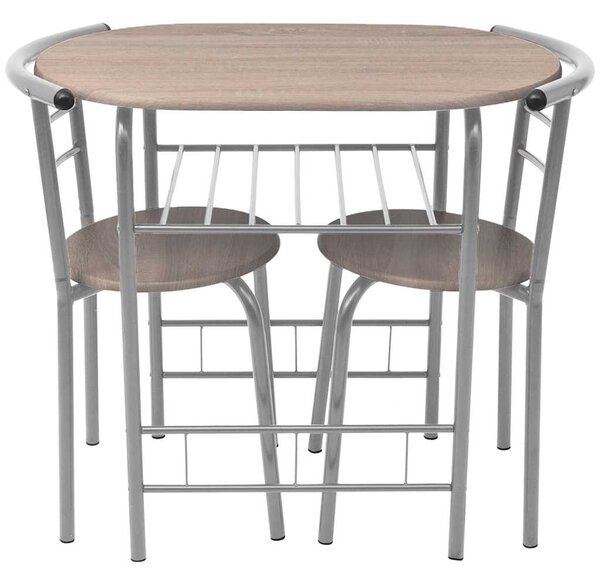 Snídaňový barový set MDF 243002