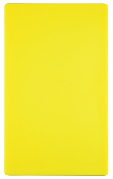 ERNESTO® Kuchyňské prkénko 50 x 30 cm (žlutá) (100336643001)
