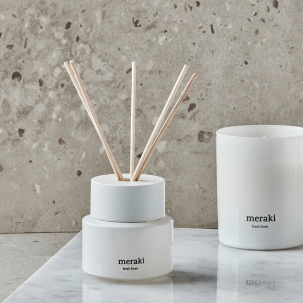 Difuzér Meraki Fresh Linen 100 ml