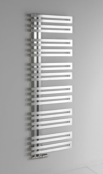 Sapho Sapho, VOLGA topné těleso 500x1500mm, 465W, broušená nerez, NR515
