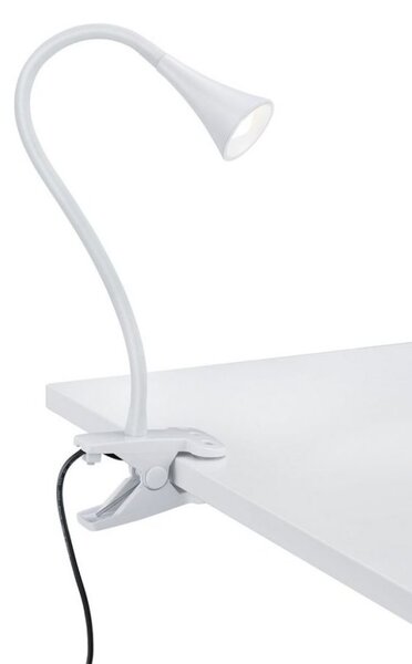 TRIO Reality R22398101 Viper klipsové svítidlo LED 1x3W 260lm 3000K
