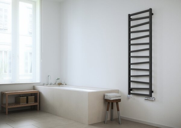 Sapho Sapho, ZIG topné těleso 500x1096 mm, 406 W, antracit, ZG511A