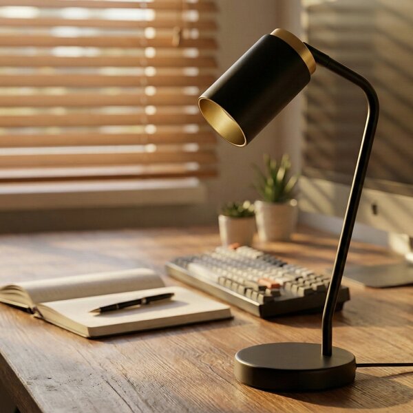 Stolní lampa GU10 230 V, IP20