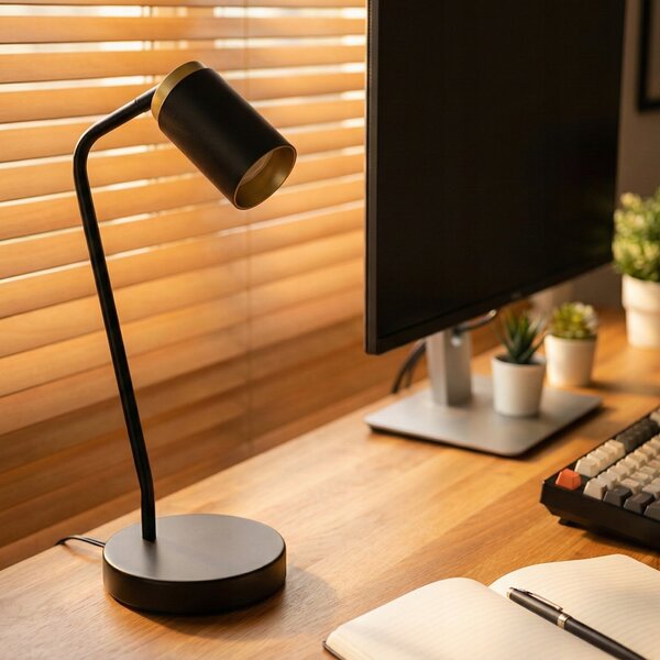 Stolní lampa GU10 230 V, IP20