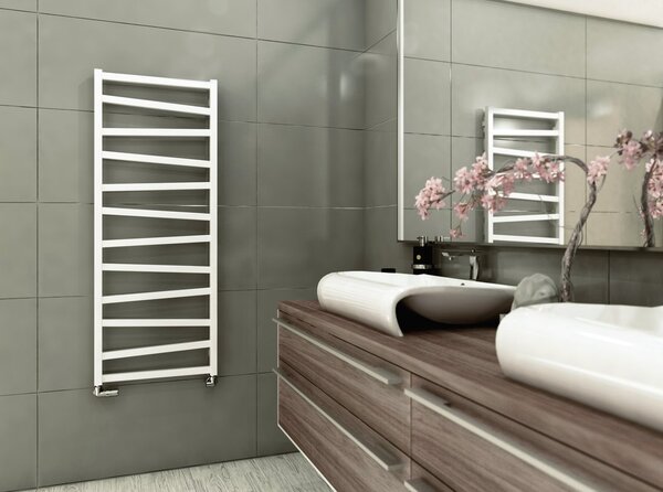 Sapho Sapho, ZIG topné těleso 500x1334 mm, 490 W, bílá, ZG513