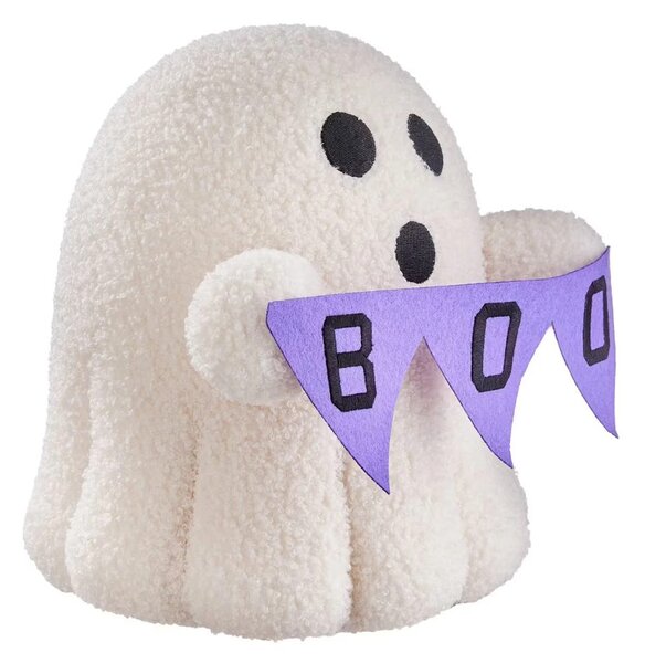 HALLOWEEN Dekorace duch "Boo"