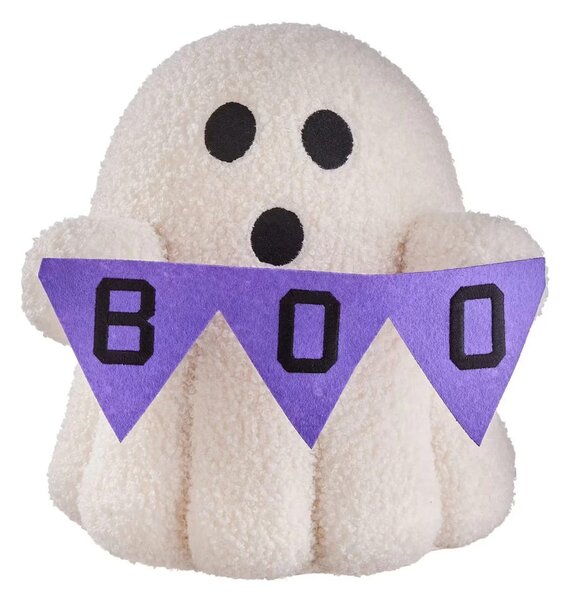 HALLOWEEN Dekorace duch "Boo"