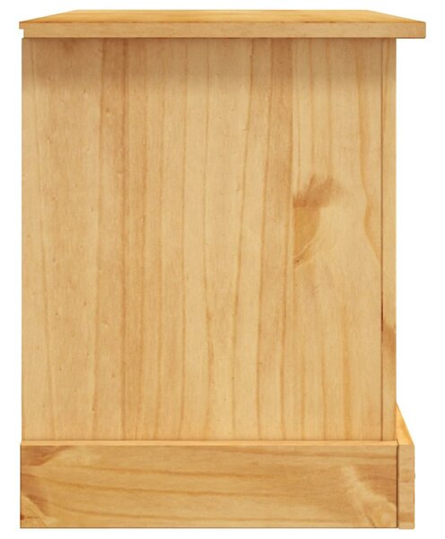 TV skříňka mexická borovice Corona 91 x 43 x 56 cm 243738