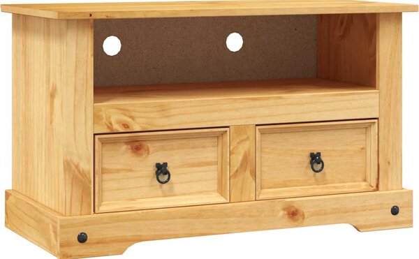 TV skříňka mexická borovice Corona 91 x 43 x 56 cm 243738