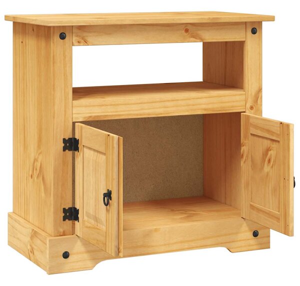 TV stolek mexická borovice Corona 80x43x78 cm 243746