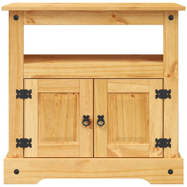 TV stolek mexická borovice Corona 80x43x78 cm 243746